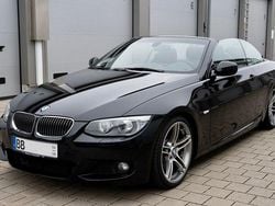 Schwarz Gebraucht 2013 BMW 335 Cabriolet M Sport Cabrio | 33.000 €