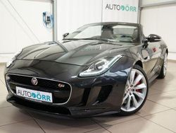 Grau Gebraucht 2014 Jaguar F-Type S Cabrio | 59.900 € (Teuer)