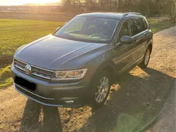 Grau Gebraucht 2018 VW Tiguan Highline SUV | 19.499 € (Fairer Preis)