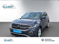 Grau Gebraucht 2023 VW T-Cross Style SUV | 24.490 € (Etwas zu teuer)