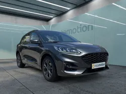 Grau Gebraucht 2023 Ford Kuga ST-Line SUV | 30.540 € (Etwas zu teuer)