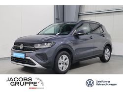Rauchgrau Gebraucht 2024 VW T-Cross Life SUV | 20.970 € (Fairer Preis)