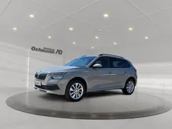 Steelgrau Gebraucht 2020 Skoda Kamiq Clever SUV | 21.880 € (Fairer Preis)