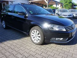Deep black perleffekt Gebraucht 2013 VW Passat Comfortline Kombi | 10.999 € (Fairer Preis)
