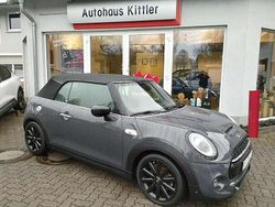Thunder grey metallic Gebraucht 2020 Mini Cooper S Cabriolet Cabrio | 21.650 € (Fairer Preis)