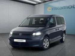 Blau Neu 2024 VW Caddy Maxi Van / Kleinbus | 37.149 € (Teuer)