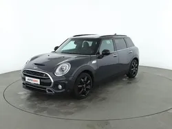 Grau Gebraucht 2018 Mini Cooper S Clubman Kombi | 14.860 € (Superpreis)