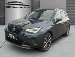 Magnetic grau / dach schwarz Neu 2025 Seat Arona FR SUV | 27.490 € (Fairer Preis)