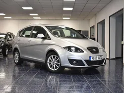 Estrella silber Gebraucht 2012 Seat Altea XL Copa Van / Kleinbus | 3.870 € (Fairer Preis)
