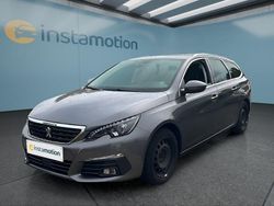 Grau Gebraucht 2020 Peugeot 308 Allure Kombi | 15.299 € (Teuer)