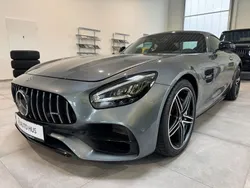 Grau Gebraucht 2020 Mercedes AMG GT AMG Coupé | 98.500 € (Superpreis)