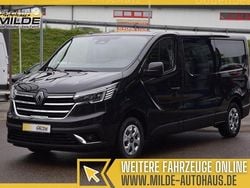 Schwarz Gebraucht 2024 Renault Trafic Van / Kleinbus | 36.990 € (Superpreis)