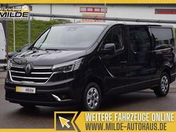 Schwarz Gebraucht 2024 Renault Trafic Van | 36.990 € (Superpreis)