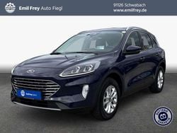 Blau Gebraucht 2022 Ford Kuga Titanium SUV | 22.990 € (Superpreis)