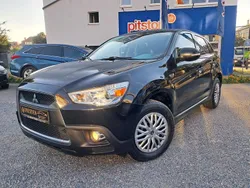 Schwarz Gebraucht 2012 Mitsubishi ASX Edition SUV | 7.699 € (Guter Preis)