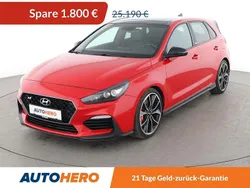 Rot Gebraucht 2020 Hyundai i30 N Performance Limousine | 22.810 € (Guter Preis)