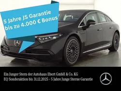 Schwarz Gebraucht 2021 Mercedes EQS580 AMG Limousine | 72.220 € (Fairer Preis)