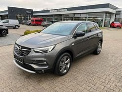 Grau Gebraucht 2021 Opel Grandland X Ultimate SUV | 18.790 € (Fairer Preis)