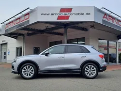 Florettsilbermetallic Gebraucht 2021 Audi Q3 SUV | 29.400 € (Guter Preis)