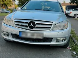 Silber Gebraucht 2010 Mercedes C220 Kombi | 3.900 € (Guter Preis)