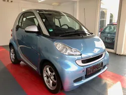 Blau Gebraucht 2011 Smart ForTwo Coupé Kleinwagen | 2.950 € (Guter Preis)