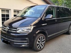 Schwarz Gebraucht 2018 VW T6 Highline Van | 32.900 € (Guter Preis)