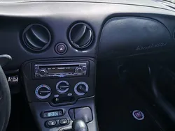 Schwarz Gebraucht 2000 Fiat Barchetta Cabrio | 6.800 € (Fairer Preis)