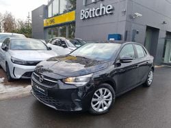 Schwarz Gebraucht 2020 Opel Corsa Edition Limousine | 10.980 € (Guter Preis)