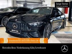 Schwarz Gebraucht 2024 Mercedes CLE53 AMG AMG Coupé | 77.990 € (Guter Preis)