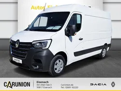 Mineralweiß Gebraucht 2024 Renault Master Komfort Van | 34.980 € (Fairer Preis)