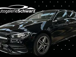 Amg nachtschwarz Gebraucht 2022 Mercedes CLA250e AMG Limousine | 27.650 € (Guter Preis)
