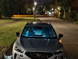 Silber Gebraucht 2021 Cupra Formentor SUV | 23.400 € (Fairer Preis)