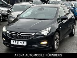 Schwarz Gebraucht 2015 Opel Astra Innovation Limousine | 10.999 € (Fairer Preis)