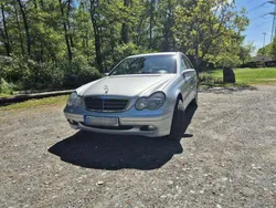 Grau Gebraucht 2004 Mercedes C180 Limousine | 6.250 € (Teuer)