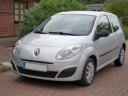 Silber Gebraucht 2008 Renault Twingo Dynamique Kleinwagen | 2.650 € (Fairer Preis)