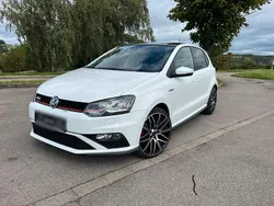 Weiß Gebraucht 2017 VW Polo GTI Kleinwagen | 13.600 € (Fairer Preis)