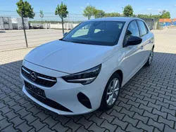 Weiß Gebraucht 2023 Opel Corsa Elegance Kleinwagen | 15.100 € (Guter Preis)