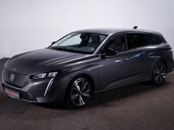 Grey metallic Gebraucht 2023 Peugeot 308 Allure Kombi | 19.449 € (Superpreis)