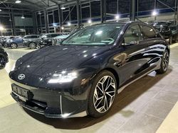 Blau Gebraucht 2024 Hyundai Ioniq 6 Limousine | 31.900 € (Superpreis)