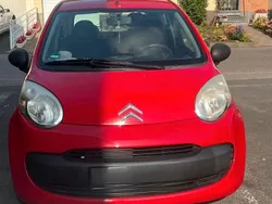 Rot Gebraucht 2005 Citroën C1 Kleinwagen | 900 € (Fairer Preis)