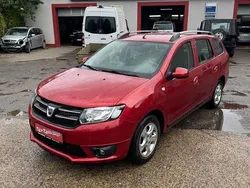 Rot Gebraucht 2016 Dacia Logan MCV Prestige Kombi | 6.690 € (Fairer Preis)