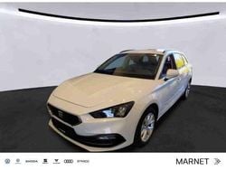 Weiß Gebraucht 2022 Seat Leon Style Kombi | 20.590 € (Guter Preis)