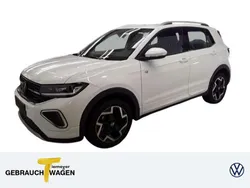 Weiß Gebraucht 2025 VW T-Cross R-line SUV | 24.160 € (Fairer Preis)