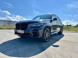 Grau Gebraucht 2021 BMW X5 M Sport SUV | 54.999 € (Guter Preis)