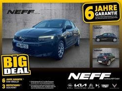 Lackierung schwarz perla nera/ Gebraucht 2025 Opel Corsa Edition Kleinwagen | 17.990 € (Guter Preis)