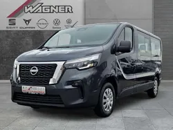 Grau Neu 2024 Nissan Primastar N-Connecta Van / Kleinbus | 42.990 € (Superpreis)
