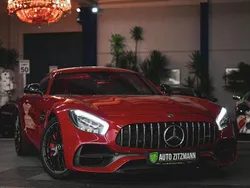 Rot Gebraucht 2019 Mercedes AMG GT S AMG Coupé | 92.770 €