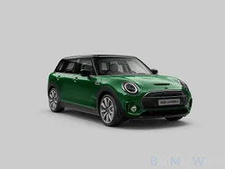 Grün Gebraucht 2021 Mini Cooper S Clubman Kombi | 28.490 € (Etwas zu teuer)