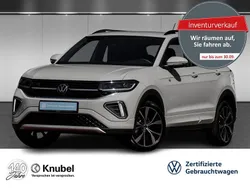 Grau Gebraucht 2025 VW T-Cross R-line SUV | 25.980 € (Fairer Preis)