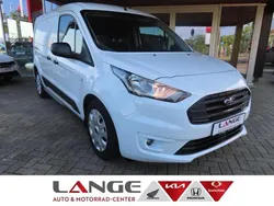 Frostweiß Gebraucht 2022 Ford Transit Trend Van / Kleinbus | 22.750 € (Teuer)